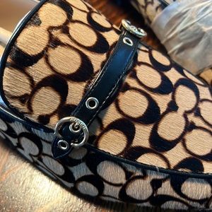 Coach -  Isabel Haircalf Loafers - NEW